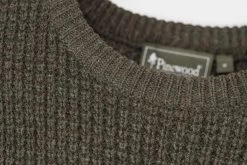 Pinewood Ruth Gebreide Sweater Dames Bruin Melange (207) -Sport Verkoop b4fc583bbe6f0d7488f249e10a8e6e7cb6d4a51f