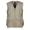 Pinewood Hondensport Vest Heren Light Khaki (224) 2.0 -Sport Verkoop b532bdf095419a22c6c75babbf2eb013f47c5cdd