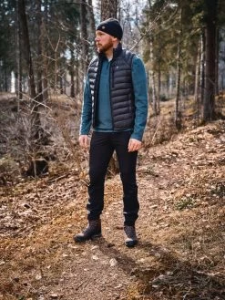 Pinewood Tiveden Fleece Sweater Heren Atlantic Blue (374) -Sport Verkoop b5a05560d698e6fd5b064e6d9003d30553516063