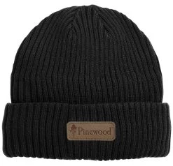 Pinewood New Stoten Hat (muts) Zwart (400)