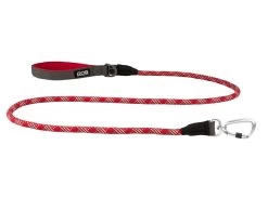 Dog Copenhagen Urban Rope Leash Rood