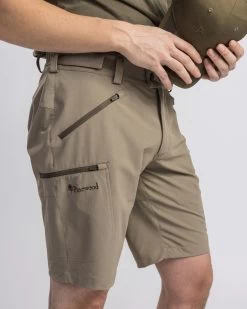 Pinewood Abisko Shorts Heren Korte Broek Mole Bruin (225) -Sport Verkoop b77f96f78d3becb4eb8a94fc574273d36a78d40b