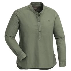 Pinewood Varnamo Tunic Shirt Dames Mid Groen (137)