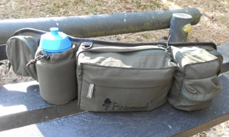 Pinewood Ranger Heuptas GROOT Mosgroen (135) 4 Pinewood Ranger Heuptas GROOT Mosgroen (135) - Afbeelding 2