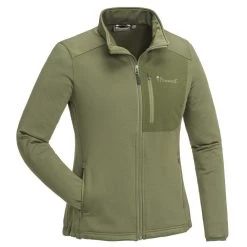 Pinewood Powerfleece Brenton Dames Groen (Leaf) (732)