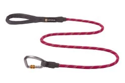 Ruffwear Knot-A-Leash Hibiscus Pink
