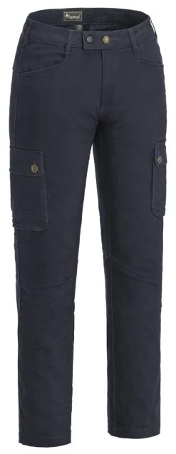 Pinewood Varnamo/Serengeti Broek Dames Dark Navy (314)