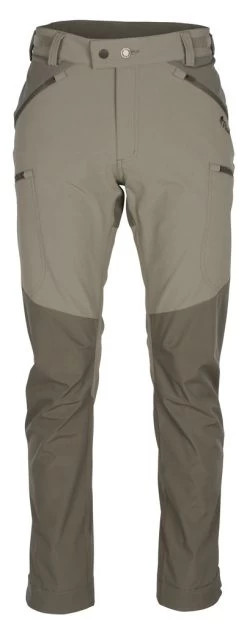 Pinewood Abisko/Brenton Broek Heren Mole Bruin (225) (in Korte En Normale Lengtemaat Beschikbaar)