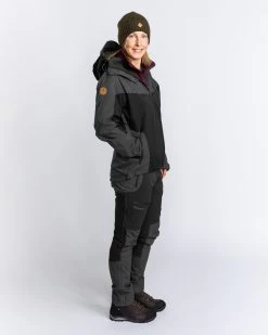 Pinewood Finnveden Hybrid Extreme Broek Dames Zwart (407) Normaal En Ook In Korte Lengtemaat -Sport Verkoop bec2740210dea497df3d7750f39aa7f2df3ddbb5