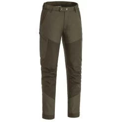 Pinewood Tiveden InsectSafe Broek Dames Donker Olijfgroen / Bruin (186)