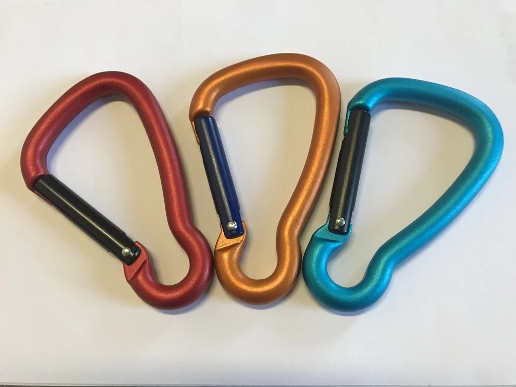 Karabijn / Carabiner Medium 4 Karabijn / Carabiner Medium - Afbeelding 2