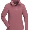 Pinewood Tiveden Fleece Sweater Dames Dark Rose (568) -Sport Verkoop c2feb37a9764abe1b58047eba651b324f9d8ed6e
