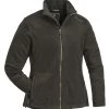 Pinewood Retriever Fleece Jacket Winddicht Dames Olijfgroen / Bruin (186) -Sport Verkoop c3a1dc90203ea17b2482c720ae0659bf6e08811f