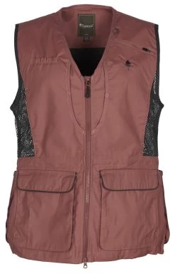 Pinewood Hondensport Vest Dames Rusty Pink / Antraciet (596) 2.0