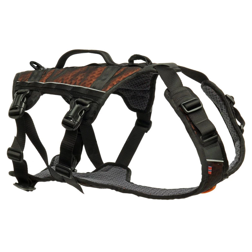 Non-stop Dogwear Non Stop Dogwear Rock Harnas LONG 3 Non-stop Dogwear Non Stop Dogwear Rock Harnas LONG