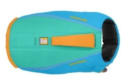 Ruffwear Float Coat Zwemvest Aurora Teal/Blue Dusk -Sport Verkoop c74335527b56c6aecbbe15cb344f3b169db3d963