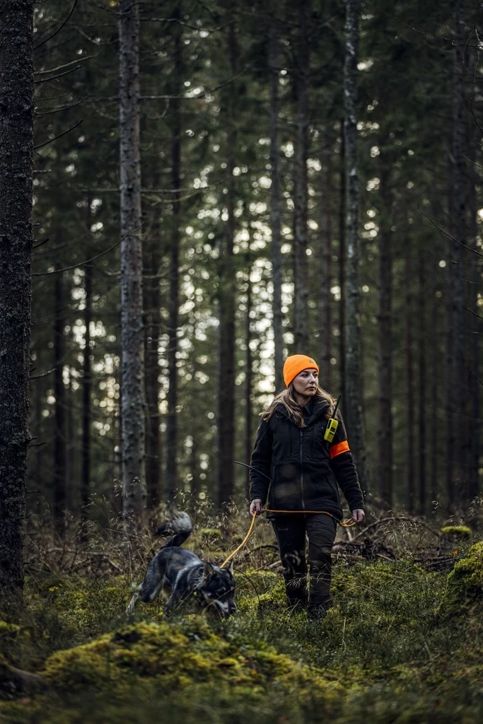 Pinewood Broek Caribou HUNT Dames Bruin / Olijfgroen (244) 5 Pinewood Broek Caribou HUNT Dames Bruin / Olijfgroen (244) - Afbeelding 3