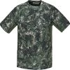 Pinewood Ramsey Coolmax Shirt Heren Camou (kleur Optima 2/groen) -Sport Verkoop c84803a9d154ea10eb69cc5687d99e346179cf06