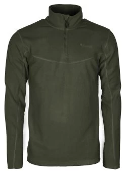 Pinewood Tiveden Fleece Sweater Heren Groen (100/114)
