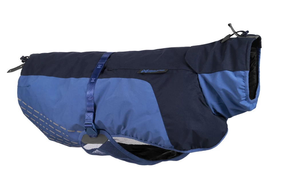 Non-stop Dogwear Non Stop Dogwear Glacier Jacket Blauw 4 Non-stop Dogwear Non Stop Dogwear Glacier Jacket Blauw - Afbeelding 2