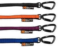 Non-stop Dogwear Non Stop Dogwear Rock Leash 2.0 Paars