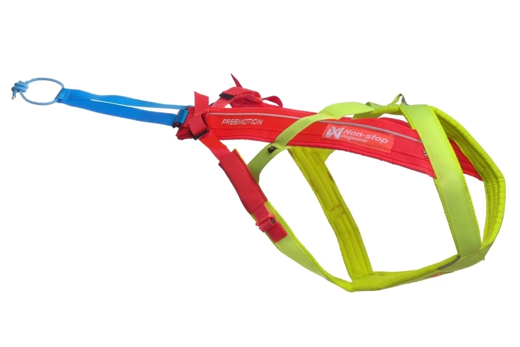 Non-stop Dogwear Non Stop Dogwear Freemotion Harnas 5.0 LIMITED EDITION 3 Non-stop Dogwear Non Stop Dogwear Freemotion Harnas 5.0 LIMITED EDITION