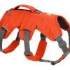 Ruffwear Web Master Harnas ESCAPE PROOF Blaze Orange -Sport Verkoop cca476a8838cf74b56c079cde2f2891a831ced44