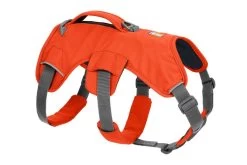 Ruffwear Web Master Harnas ESCAPE PROOF Blaze Orange