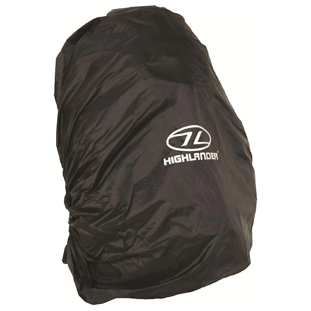 Highlander Waterproof Rugzak Hoes Zwart 40-50 Liter 3 Highlander Waterproof Rugzak Hoes Zwart 40-50 Liter