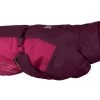 Non-stop Dogwear Non Stop Dogwear Glacier Jacket 2.0 Paars/roze