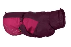 Non-stop Dogwear Non Stop Dogwear Glacier Jacket 2.0 Paars/roze