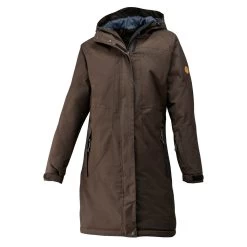 Owney Ilu Coat Winter Parka Mocca