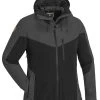 Pinewood Finnveden Hybrid Extreme Jas Dames Zwart / Antraciet (407) -Sport Verkoop d1a4c8b8da5d2e53fade6673a26933c08e6cb347