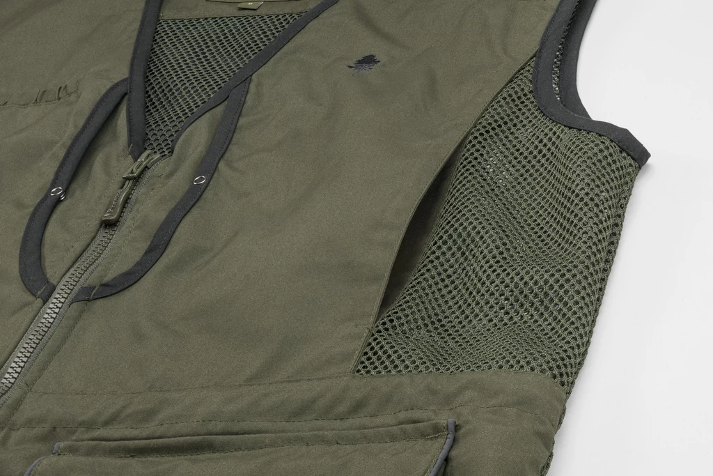 Pinewood Hondensport Vest Heren Mosgroen (135) 2.0 6 Pinewood Hondensport Vest Heren Mosgroen (135) 2.0 - Afbeelding 4