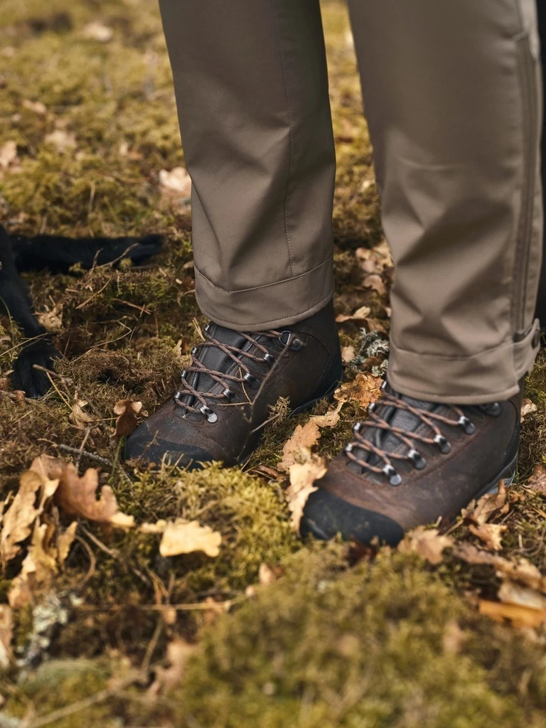 Pinewood Abisko/Brenton Broek Dames Mole Bruin (225) 6 Pinewood Abisko/Brenton Broek Dames Mole Bruin (225) - Afbeelding 4