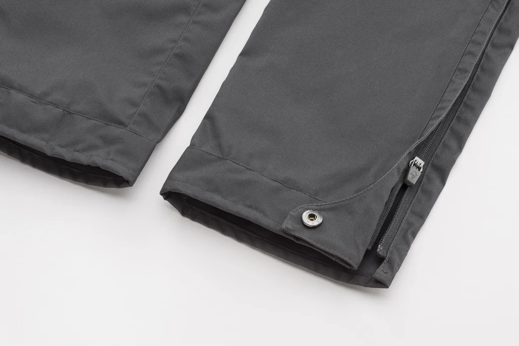 Pinewood Finnveden Hybrid Broek Dames Plum / Antraciet (582) 11 Pinewood Finnveden Hybrid Broek Dames Plum / Antraciet (582) - Afbeelding 9