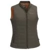 Pinewood Gevoerd Outdoor Dames Vest Delbert (bodywarmer) Bruin (241) -Sport Verkoop d4c640999bd115c170f87a829dd9d7b8d2ade542