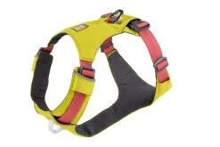Ruffwear Hi & Light Harnas Lichen Green (neon Geel)