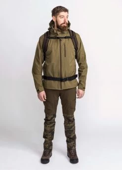 Pinewood Rugzak Outdoor Suede Bruin (241) -Sport Verkoop d4daa9ec9c19f569c1ce5b8dda46fb6782d2f8b1