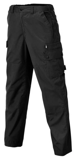 Pinewood Finnveden Broek Heren Zwart (400)