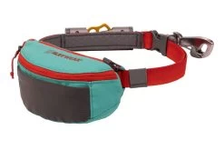 Ruffwear Hitch Hiker Leash Aurora Teal/ Red Current -Sport Verkoop d68bd44d1c51fc80eeee310a69fbbb018af152d4