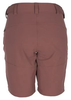 Pinewood Abisko Shorts Korte Wandelbroek Dames Marron Rose (597) -Sport Verkoop d6c11ff81f4fa812a22a4197ba4233e70a3af230