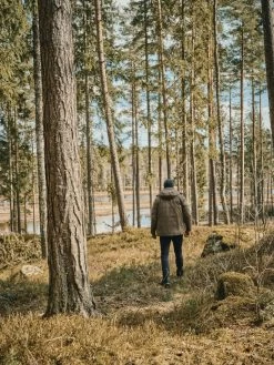 Pinewood Varnamo Gevoerde Heren Winterjas Earth Bruin (206) -Sport Verkoop d75a83bb765473f2dc96045e46c124d0ee597a41