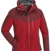 Pinewood Finnveden Hybrid Extreme Jas Dames Rood/Donker Rood (576) -Sport Verkoop d7f4ffbdf1c97d53ae5128d365d0f5a9039f3003