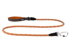 Dog Copenhagen Urban Rope Leash Oranje