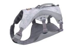 Ruffwear Swamp Cooler Cooling Dog Harnas Graphite Grey