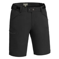 Pinewood Abisko Shorts Heren Korte Broek Zwart (400)