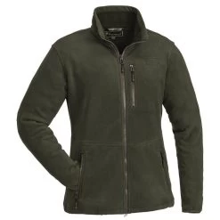 Pinewood Finnveden Fleece Jas Dames Groen (100)
