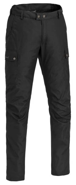 Pinewood Finnveden Tighter/Classic Broek Heren Zwart (400) Normaal En Ook In Korte Lengtemaat