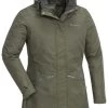 Pinewood Wilda Parka Dames Jas Mosgroen (135) -Sport Verkoop db55fccf58855cc1775a0728a377ee0a5ca0ef2d